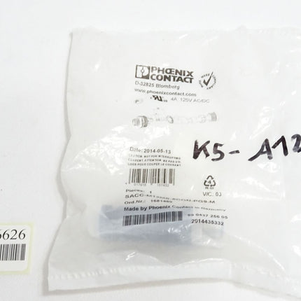 Phoenix Contact 1681460 SACC-M12MS-5CON-PG 9-M Steckverbinder/ Neu OVP - Maranos.de