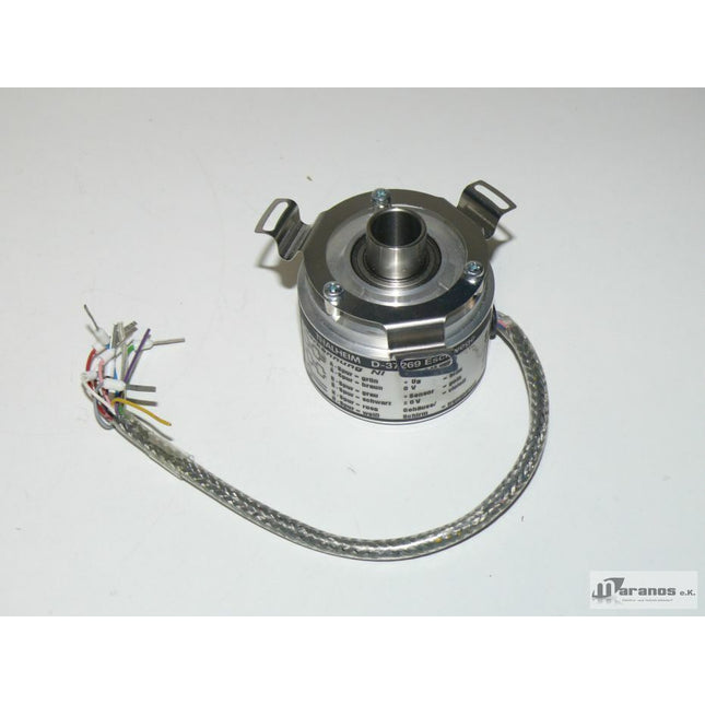 Thalheim ITD 21A4 Y 3 Drehimpulsgeber 512H NI KRO.2 E14 Drehgeber - Maranos.de