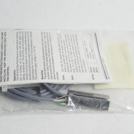 Johnson Controls Taupunktfühler HX-9100 HX9100-9001 / Neu OVP - Maranos.de