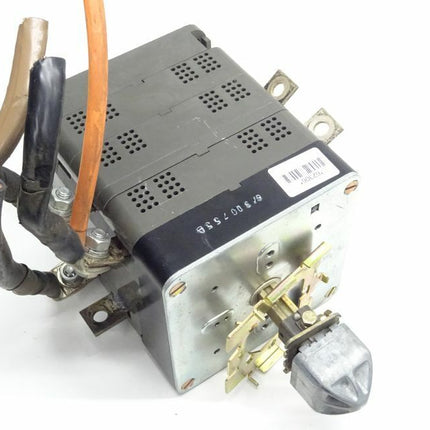 Siemens 3LC7167-1TB13 125A / 600V Hauptschalter 3LC7 167-1TB13 - Maranos.de