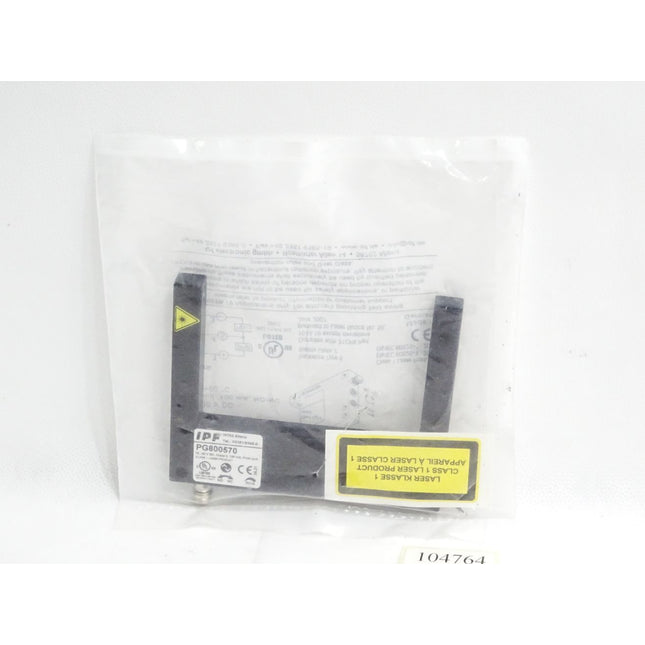 Ipf electronic PG800570 Lasergabellichtschranke / Neu OVP - Maranos.de