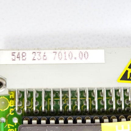 Siemens Memory Submodule 6FX1817-0AX17 / 5482367010.00 - Maranos.de