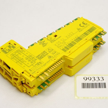 B&R X20SLX402 X20 SL X402 Rev. D0 openSAFETY Manager - Maranos.de