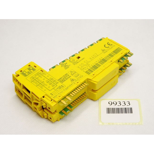 B&R X20SLX402 X20 SL X402 Rev. D0 openSAFETY Manager - Maranos.de