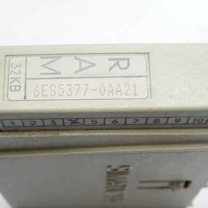 Siemens Simatic S5 memory Submodul 6ES5377-0AA21 / Neu OVP - Maranos.de