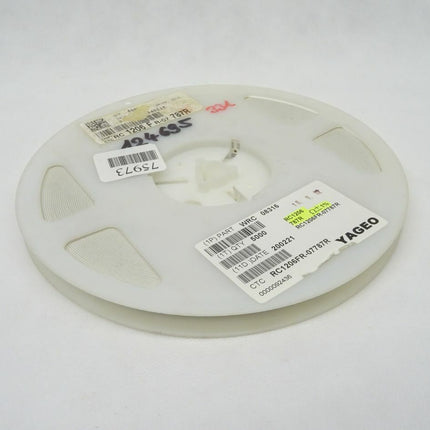 5000x YAGEO SMD Widerstand 787R Ohm  / RC1206 / WRC08316 / RC1206FR-07787R - Maranos.de