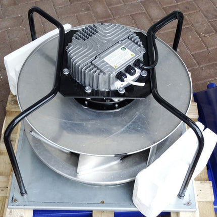 Ebm-papst Lüfter R3G500-AP25-01 3 Phase 380-480VAC 4.3 A 2825W 1780min-1 K3G500-AP25-08 - Maranos.de