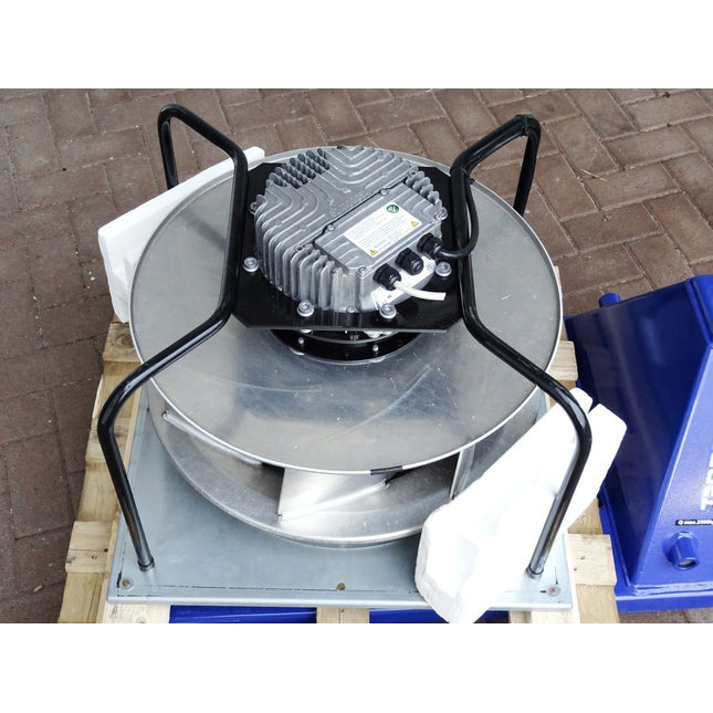 Ebm-papst Lüfter R3G500-AP25-01 3 Phase 380-480VAC 4.3 A 2825W 1780min-1 K3G500-AP25-08 - Maranos.de