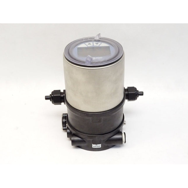 Bürkert Positioner 00306913 306913 8692-E1-..-L PU02 / Neu - Maranos.de