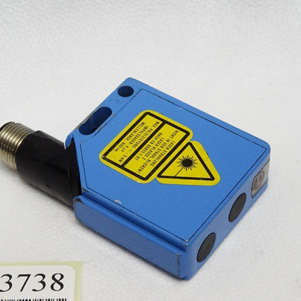 Sick 2022025 WS12L-2D410 Reflexions-Lichtschranke - Maranos.de