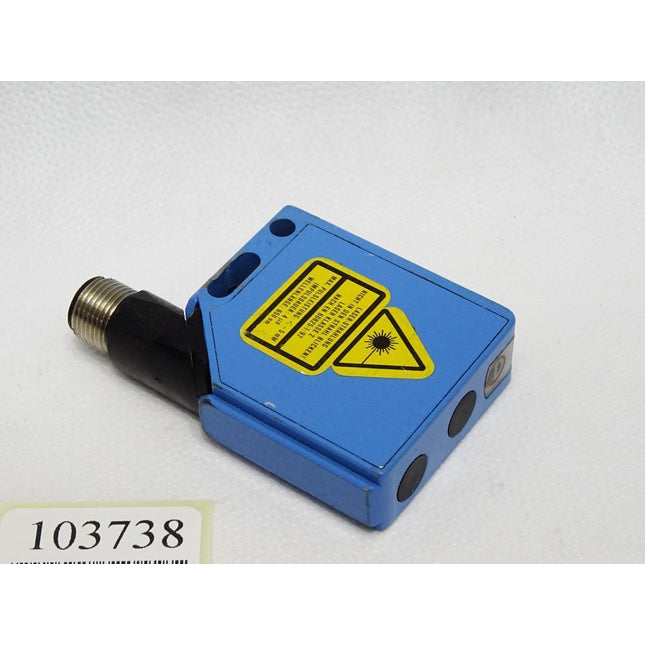 Sick 2022025 WS12L-2D410 Reflexions-Lichtschranke - Maranos.de