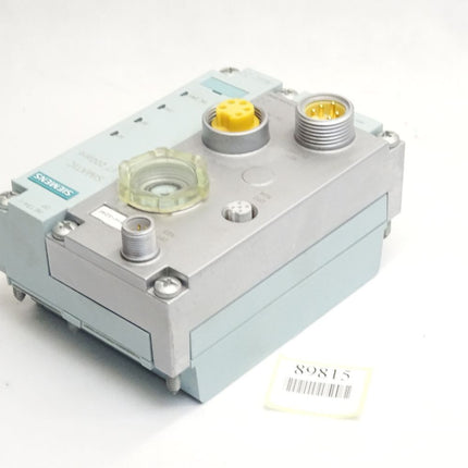 Siemens ET200pro 6ES7154-1AA01-0AB0 + 6ES7194-4AD00-0AA0 - Maranos.de