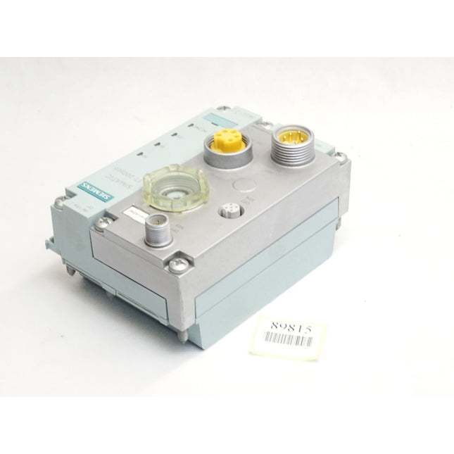 Siemens ET200pro 6ES7154-1AA01-0AB0 + 6ES7194-4AD00-0AA0 - Maranos.de