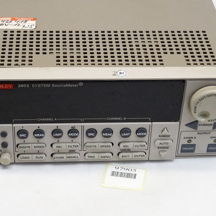 Keithley 2602 System SourceMeter Multifunktionsgerät - Maranos.de