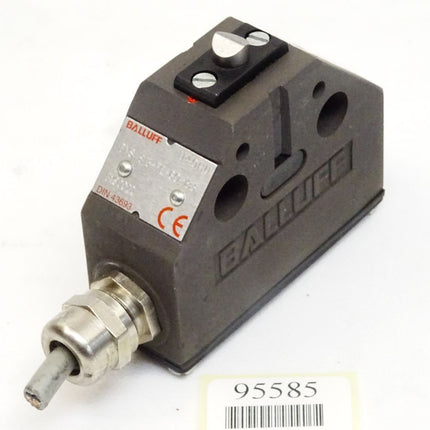 Balluff BNS813-FE-60-183 Reihengrenztaster Mechanische Einzelpositionsschalter - Maranos.de