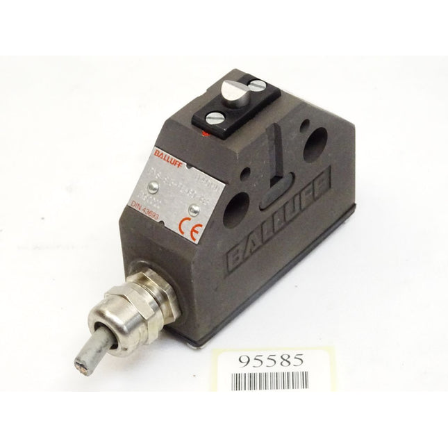 Balluff BNS813-FE-60-183 Reihengrenztaster Mechanische Einzelpositionsschalter - Maranos.de