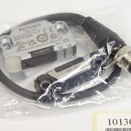 Keyence GS-11PC Sicherheitsschalter Berührungsloses Standardmodell / Neu - Maranos.de