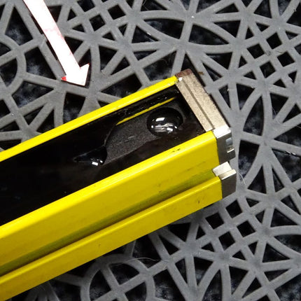 Leuze electronic MLC Receiver MLC510R90-1800 (Bruchstelle) - Maranos.de