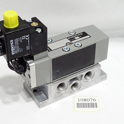 Aventics R422102677 R422 102 677 5/2-Wegeventil / Neuwertig - Maranos.de