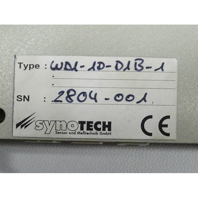 SynoTech WD1-1D-D1B-1 Auswertelektronik ESW - Maranos.de