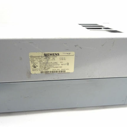 Siemens 6SE9522-4DG40 / 6SE 9522-4DG40 Midimaster Eco - Maranos.de