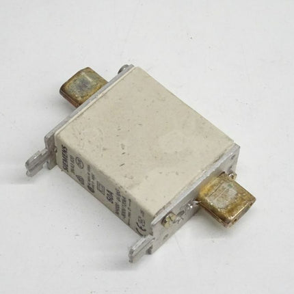 Siemens 3NA3 820 Sicherung 500V / 50A / NH000-gL7gG / 3NA3820 - Maranos.de