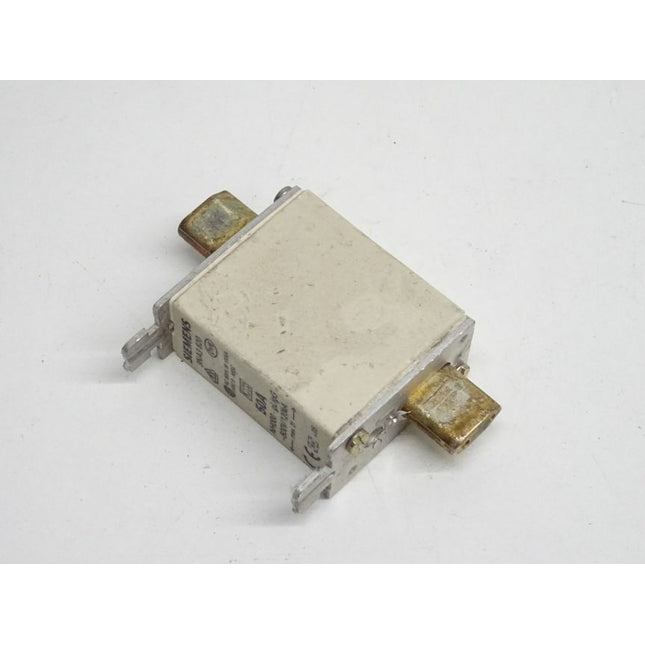 Siemens 3NA3 820 Sicherung 500V / 50A / NH000-gL7gG / 3NA3820 - Maranos.de