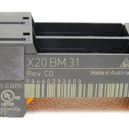 B&R X20BM31 Rev. C0 Busmodul - Maranos.de