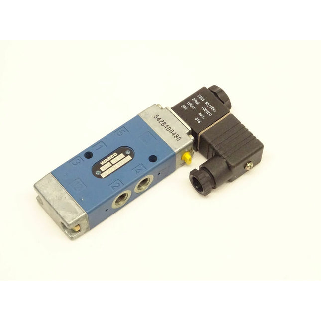 Wabco 572.705.5280 Magentventil 24V Doppelmagnetventil - Maranos.de