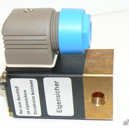 NEU Bürkert 553-C Magnetventil 553-4006 3F - Maranos.de