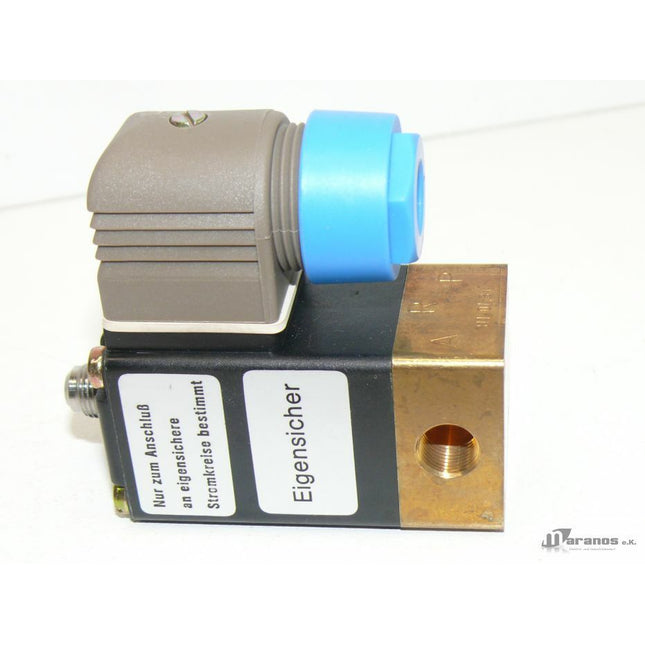 NEU Bürkert 553-C Magnetventil 553-4006 3F - Maranos.de