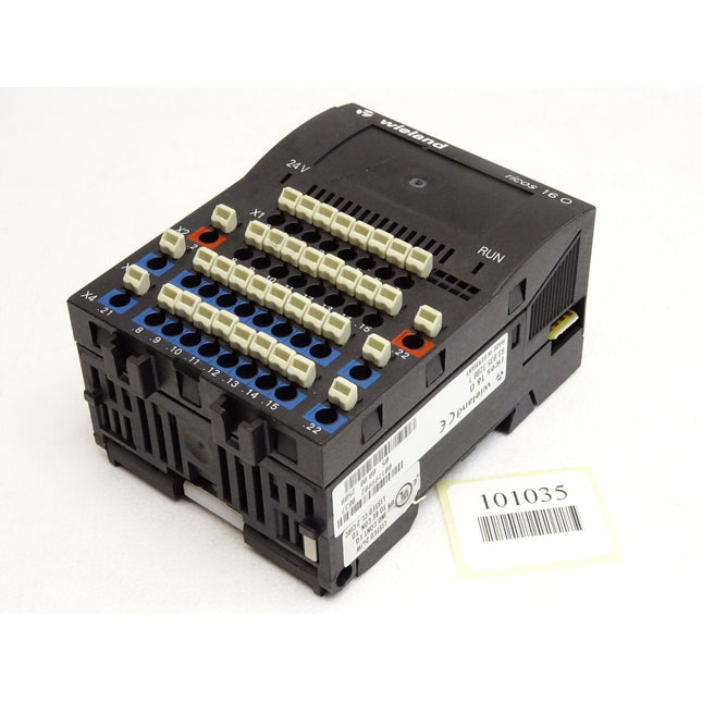 Wieland ricos16 0 83.035.3200.1 - Maranos.de