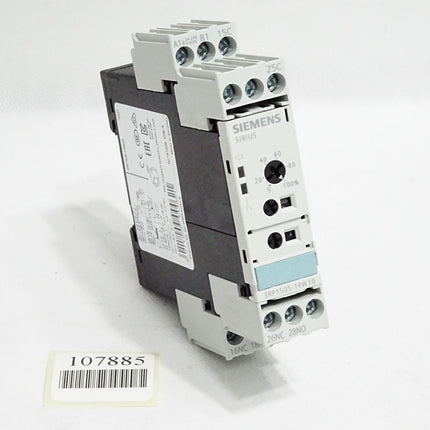 Siemens 3RP1505-1RW30 Zeitrelais / Unbenutzt - Maranos.de