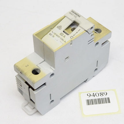 Siemens Lasttrennschalter 5SG7112 - Maranos.de