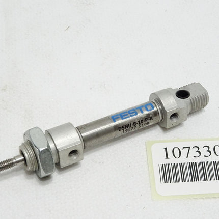 Festo Normzylinder 19177 DSNU-8-10-PA DSNU-8-10-P-A - Maranos.de