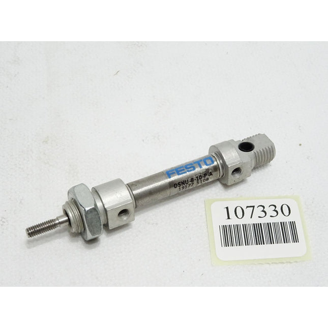 Festo Normzylinder 19177 DSNU-8-10-PA DSNU-8-10-P-A - Maranos.de