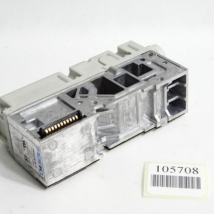 Festo 541082 VMPA-FB-SP-V Versorgungsplatte - Maranos.de