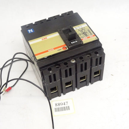 ABB Sace SRN100 - Maranos.de