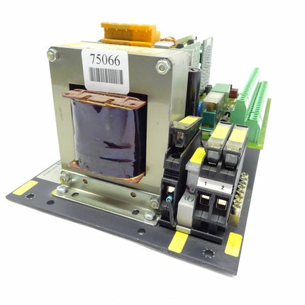Erhardt+Leimer SE12321 Block 556.210 A1 Trafo Netzteil - Maranos.de