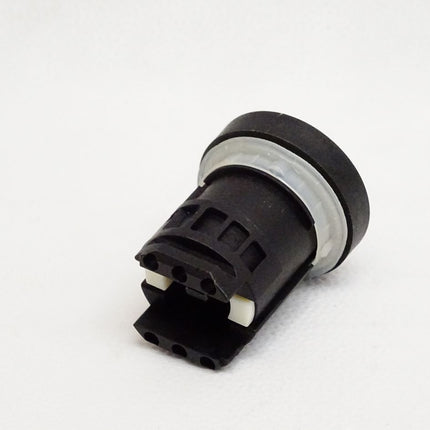 Siemens Drucktaster schwarz / Neu - Maranos.de