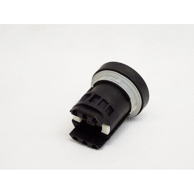 Siemens Drucktaster schwarz / Neu - Maranos.de