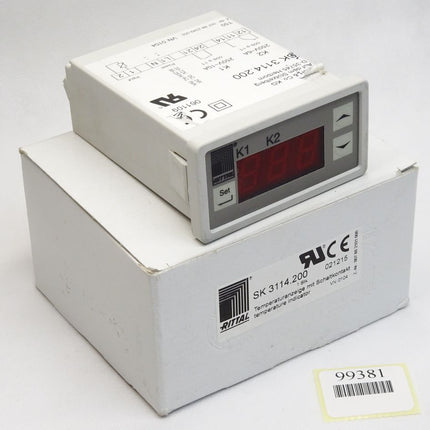 Rittal SK3114.200 Schaltschrankheizungs-Thermostat - Maranos.de