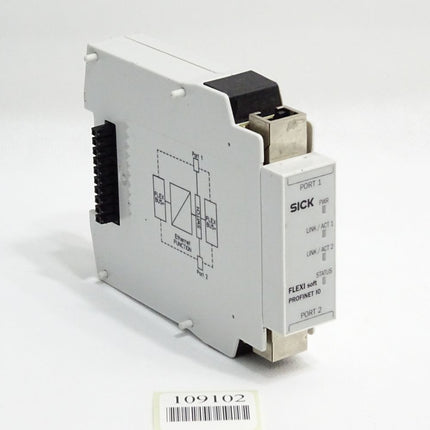 Sick 1044074 FX0-GPNT00000 Flexi Soft Sicherheitssteuerung - Maranos.de