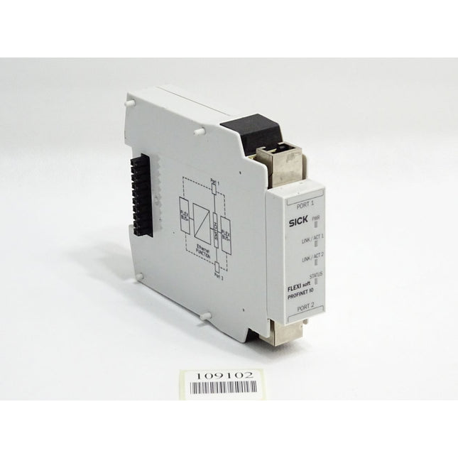 Sick 1044074 FX0-GPNT00000 Flexi Soft Sicherheitssteuerung - Maranos.de