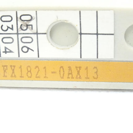 Siemens 6FX1821-0AX13 - Maranos.de