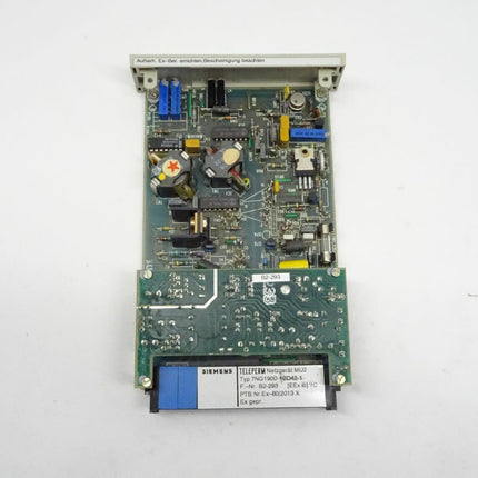 Siemens 7NG1900-1BD42-1 Teleperm Netzgerät MU2 7NG1 900-1BD42-1 in OVP - Maranos.de