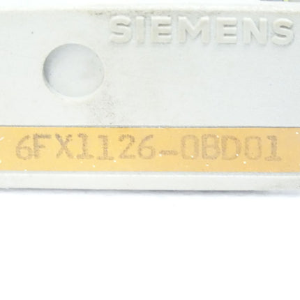 Siemens 6FX1126-0BD01 - Maranos.de