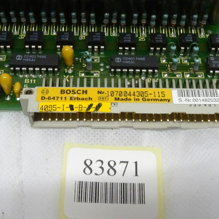 Bosch 1070044305-115 - Maranos.de