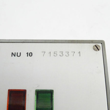 Endress + Hauser NU10 7153371 Elektronische Füllstandmeßgerät - Maranos.de