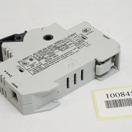 Wöhner AES10x32 32A 31110 1P Halter für zylindrische Sicherungen - Maranos.de